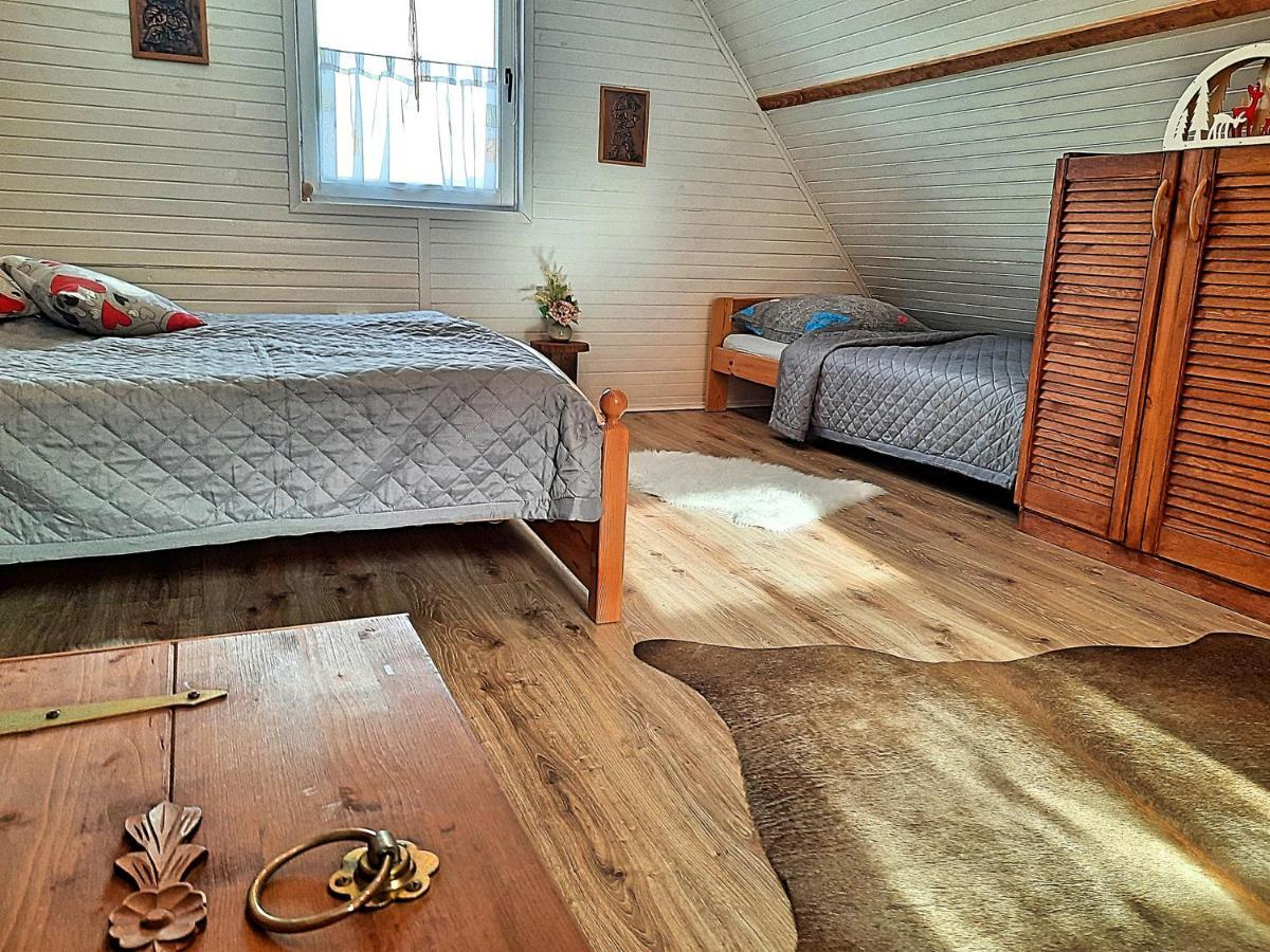 Chata Panorama Stroza  Zewnętrze zdjęcie