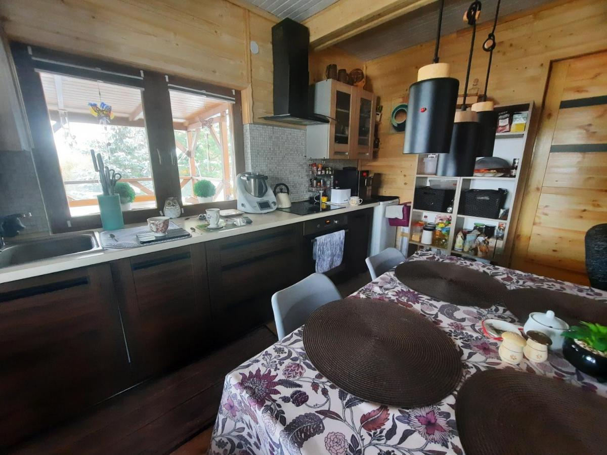 Chata Panorama Stroza  Zewnętrze zdjęcie