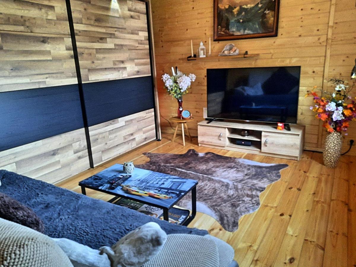 Chata Panorama Stroza  Zewnętrze zdjęcie