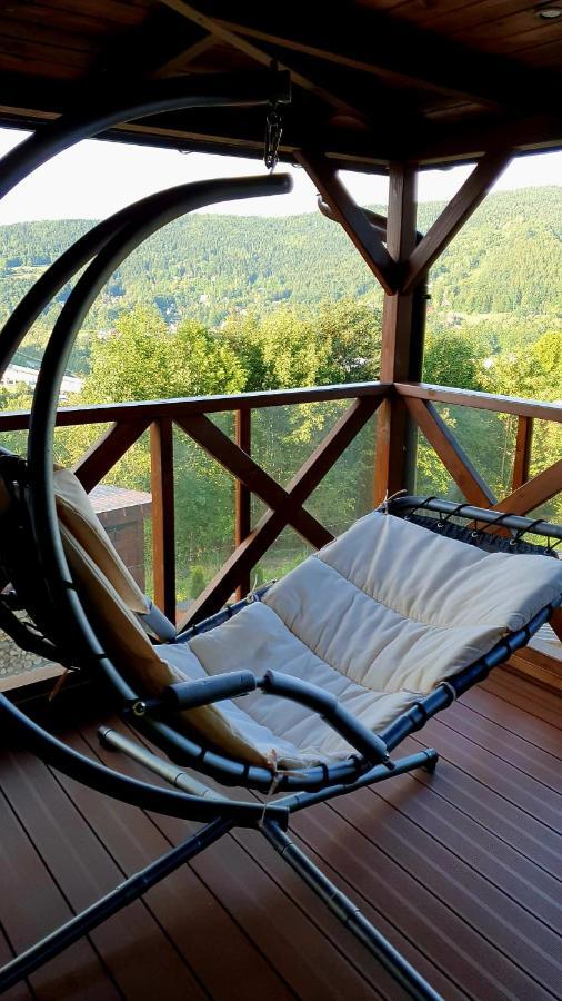 Chata Panorama Stroza  Zewnętrze zdjęcie